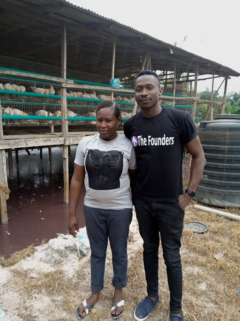Ayodele Pamela